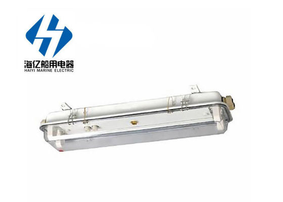 Lumière fluorescente marine jcy42-2e imperméable de secours de LED